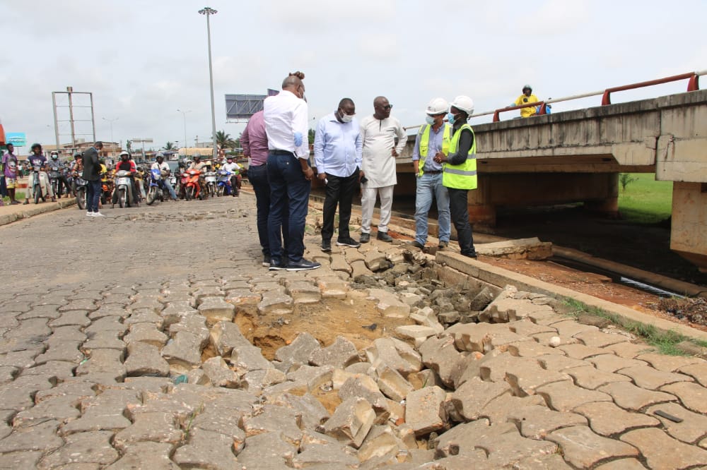 gouvbenin's tweet photo. Travaux de construction de la Corniche Est de Cotonou : Le rêve prend déjà corps

https://t.co/qxV5YYHkTS https://t.co/1OfsxRTjCF