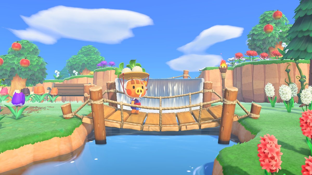islaflor_estefy's tweet photo. La Juli #AnimalCrossing #ACNH #NintendoSwitch https://t.co/Gr3craIDDT