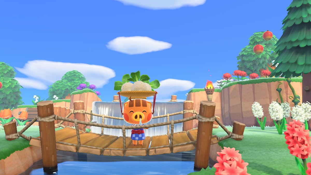 islaflor_estefy's tweet photo. La Juli #AnimalCrossing #ACNH #NintendoSwitch https://t.co/Gr3craIDDT