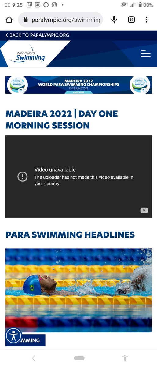maskillbt's tweet photo. @Para_swimming @Paralympics Why not in the UK? https://t.co/0Am1dCQRGg
