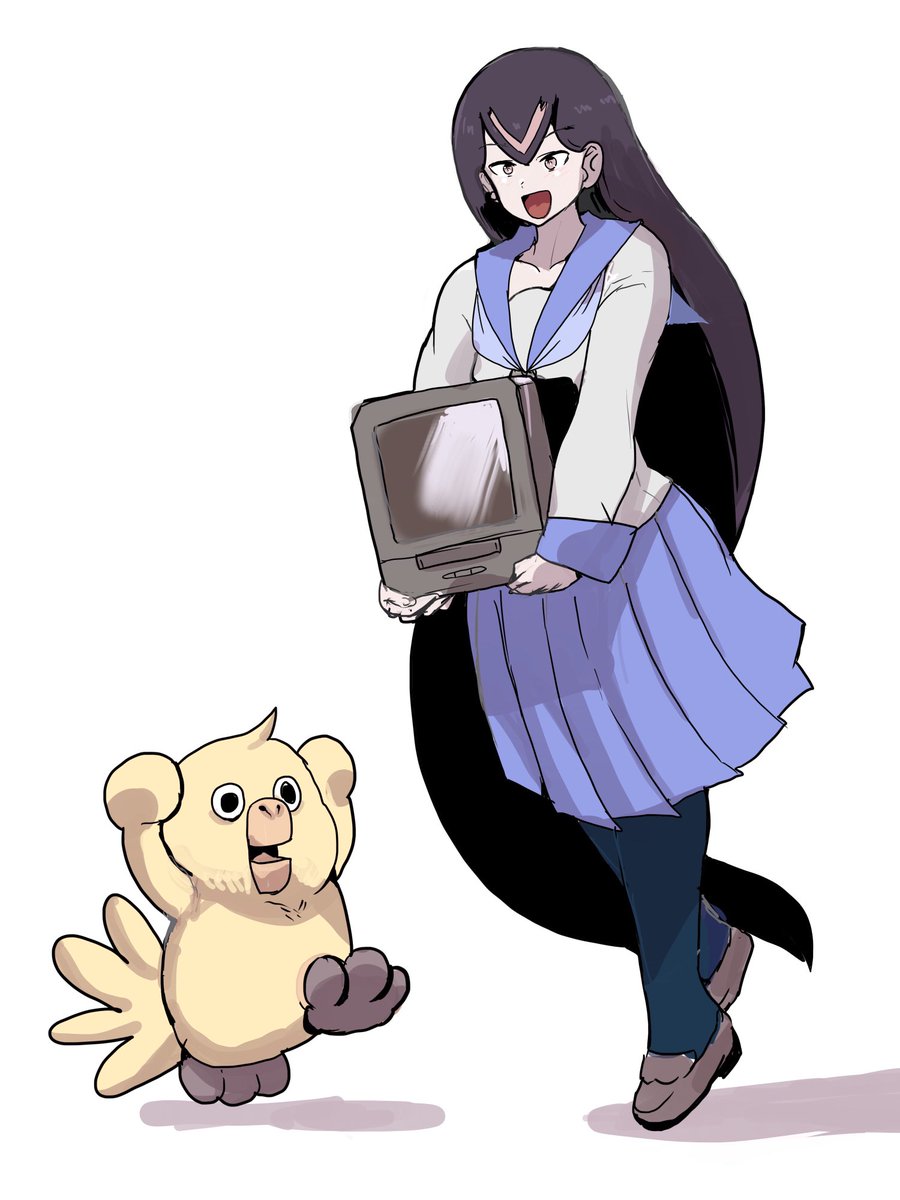 ヴィクターちゃん 