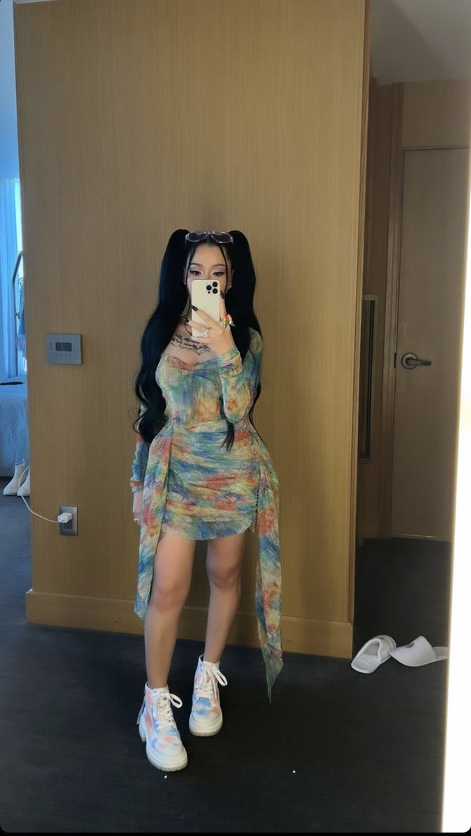 bellapoarchfr's tweet photo. @bellapoarch before Anitta concert https://t.co/mIIiuqSv0y