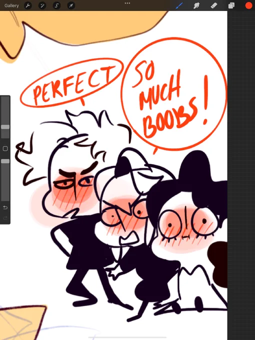 Little doodles make me happy 