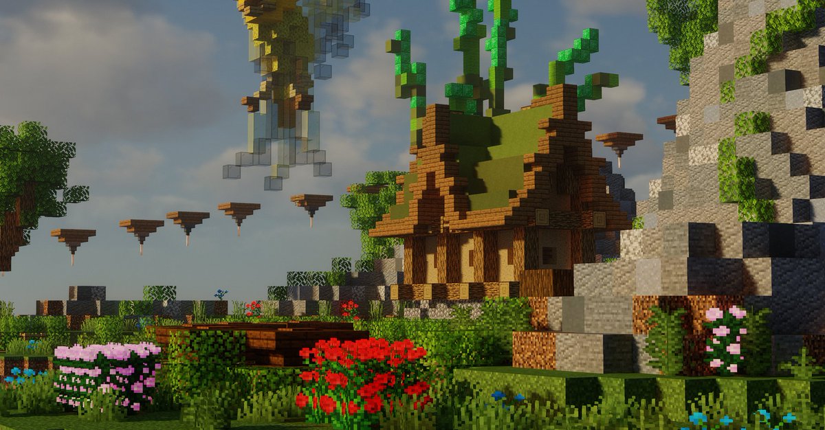 PixelXPs's tweet image. 🏡