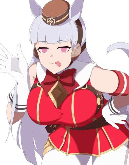 ゴルシwip 