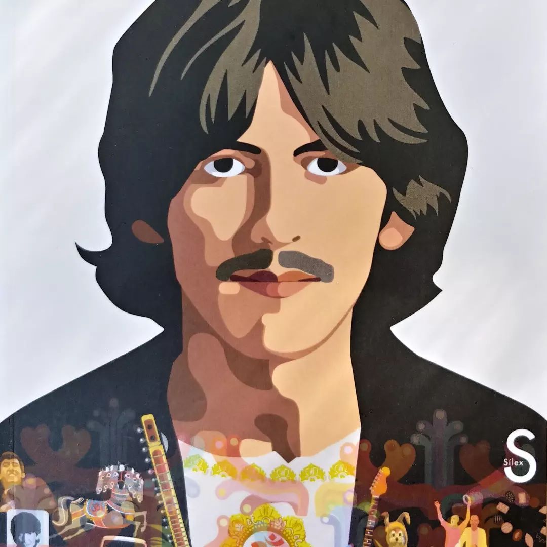 _VictorBelmonte's tweet photo. 📕George Harrison - La luz interior, @silexediciones
Monumental trabajo de Conchi Moya para que podamos conocer mejor al maestro Harrison.
Maravilla✌️
#georgeharrison
#conchimoya
#laluzinteriordegeorgeharrison
#silexediciones https://t.co/L9vdLVtG8j