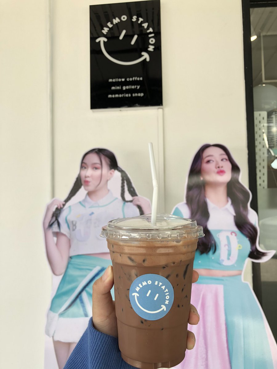 babybabybill's tweet photo. ร้านน่ารักมากมาก @memo_station
พี่มายด์เต็มไปหมด 🤏🏻🤍
#WarmMindHearted
#snapMINDmemories
#snapMyAngels
#Mind4EVE https://t.co/Rs5Epz0e5N