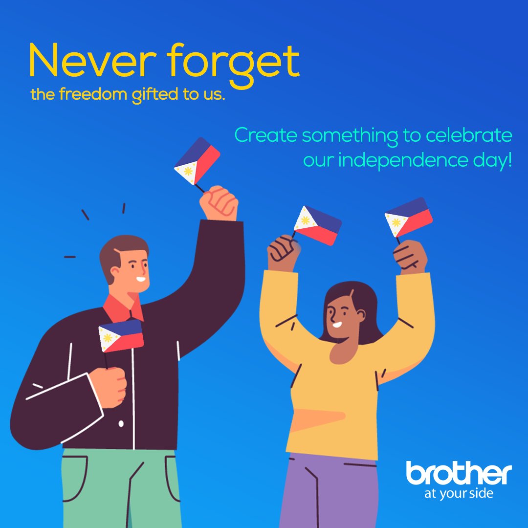Let’s celebrate and remember the victories fought for our country. Create a piece of art to honor our heroes today! #BrotherGotYou