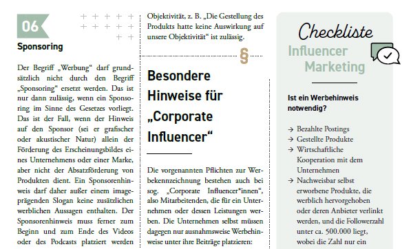 thsch's tweet photo. Hat das neue "Influencer-Gesetz" das Influencer-Marketing vereinfacht? Antwort auf diese Frage und Checkliste zur Rechtslage im Influencer-Marketing findet Ihr im SocialHub Mag#18. 
Zum kostenlosen Download: https://t.co/QpWoqP4DCd 🤳🏼
@socialhubio #influencer #influencermarketing https://t.co/QbKtfLKCql