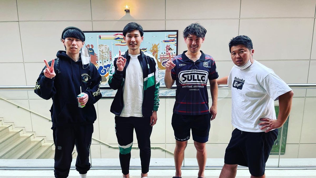 【\\🔥試合結果🔥//】

🗓 2022年6月12日(日)
🏆東北リーグ2部南
🆚 Valiente酒田
⚽️ 5-1WIN✨(4-0/1-1)
塩澤2 浦山ま1 伊藤久1 伊藤永1

しっかり勝ち切る事が出来ました！

次節は7/18(月)
vs かちかち山となりますので、
1か月しっかり準備をします🔥