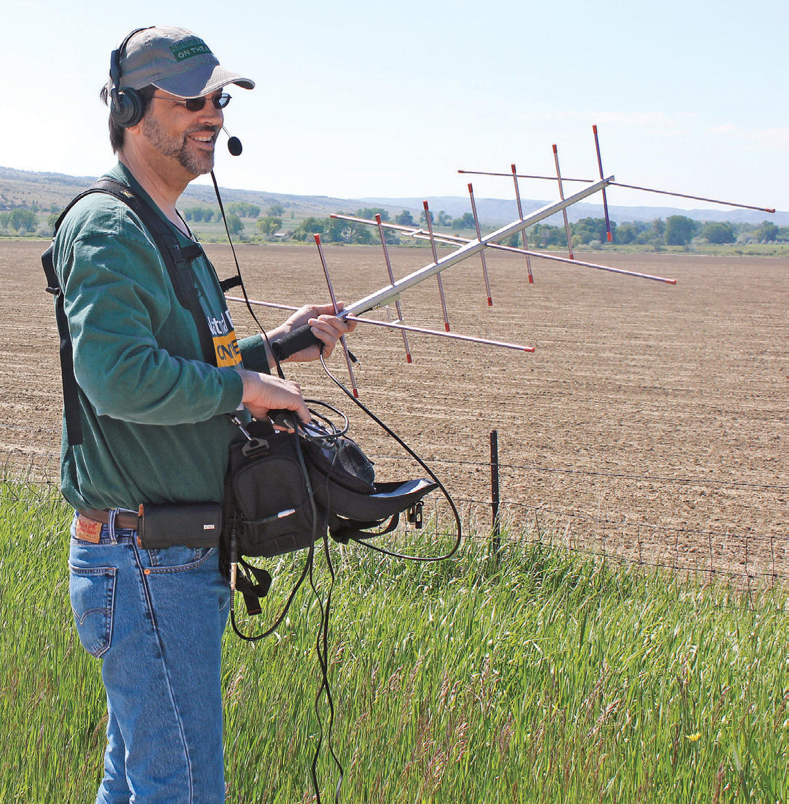 QRZnow's tweet photo. Getting Started On Ham Radio Satellites With Sean KX9X https://t.co/fmGgIbnuTj  #HMRADIO https://t.co/LCT8SGVoDQ