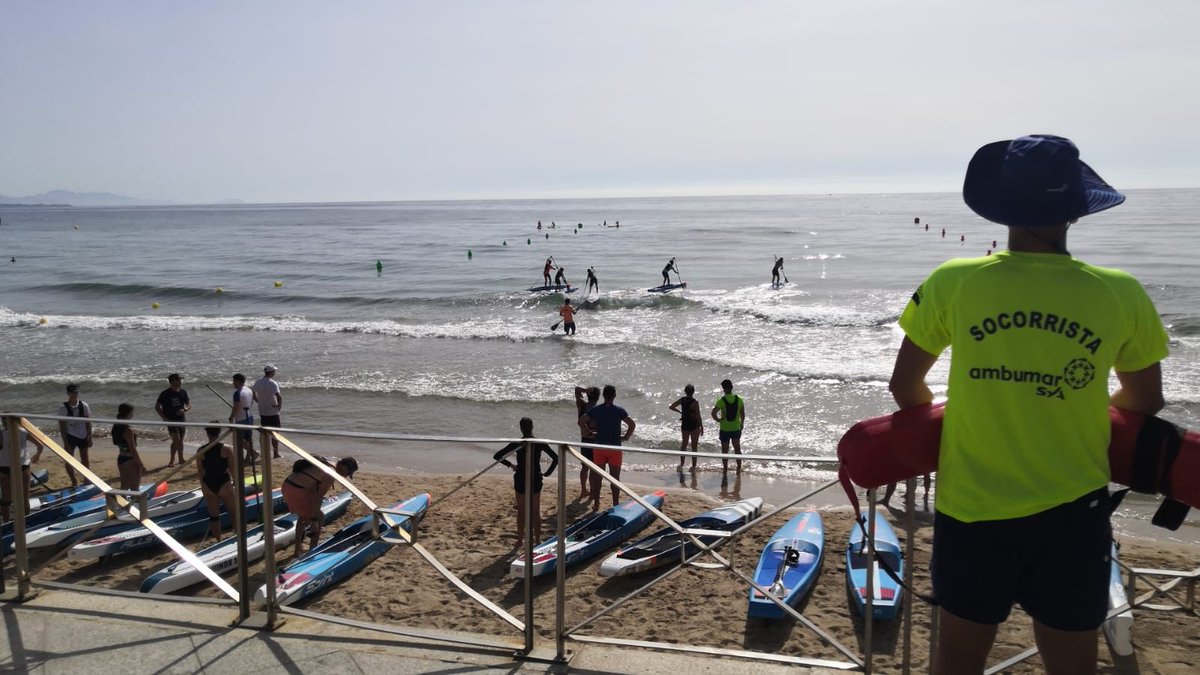 AmbumarSyA's tweet photo. Apertura de #servicio de #socorrismo en #playasdeelche
๐จ Altet
๐จ Arenales
๐จ Carabassi
๐จ La Marina
#precaucion atentos a posibles cambios en el estado del mar
#sos #ambumar #playasegura @visitelche
Feliz Domingo! https://t.co/Z5tuQmJyJi