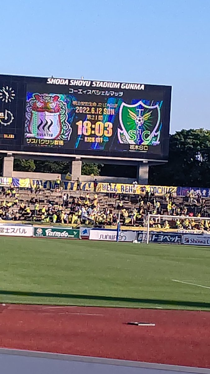 vSFDiUizBXfohpc's tweet photo. 勝つのはザスパ👍️
#thasp https://t.co/xso8vkQyv0