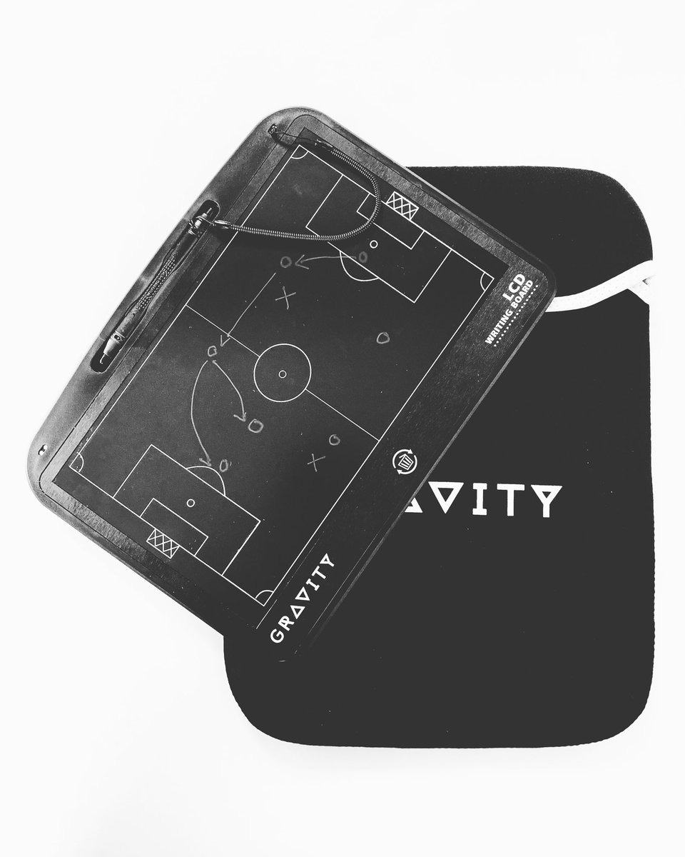gravity_seg's tweet photo. Time to prepare for the season coming up and we have products and deals to support you. Get your LCD Coaching Board before the season starts and get a free cover at https://t.co/D8ks0TvZba #ForTheCoach @SundayShare10 https://t.co/AMdOIN22tD