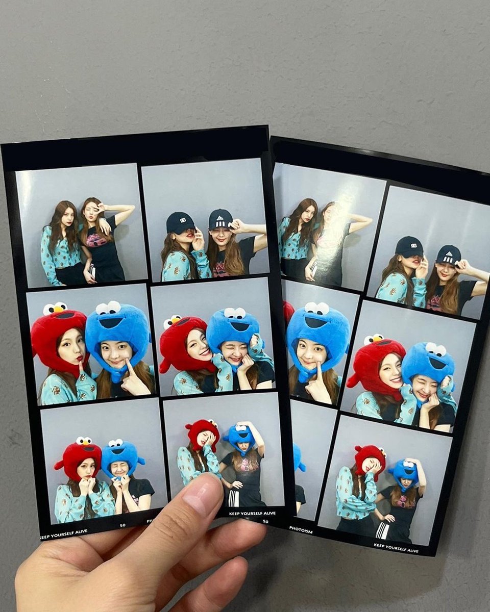 ITZYFrance_FAN's tweet photo. 「 🌷 」 12.06.2022 ▸ #ITZTAGRAM
“❤️💙 Yejisu ont la 👑 “
(1/2)
#ITZY #있지 #MIDZY #믿지
#Yeji #Lia
——
© Instagram | Itzy France https://t.co/fEC7GUKUUY