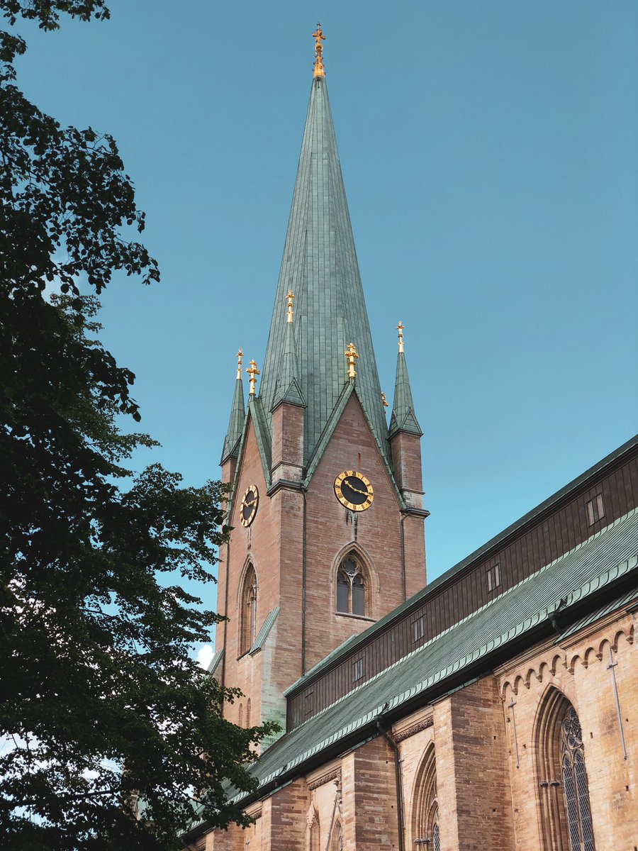 fabimarim's tweet photo. Visiting Linköping, cute city 🥰 https://t.co/dcE03Y9UmP