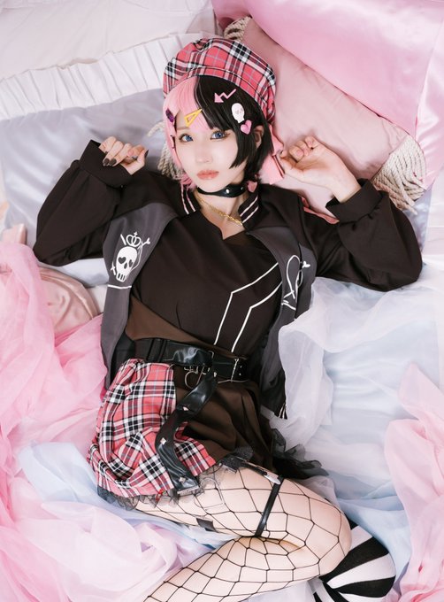 Twitterのコスプレ画像18