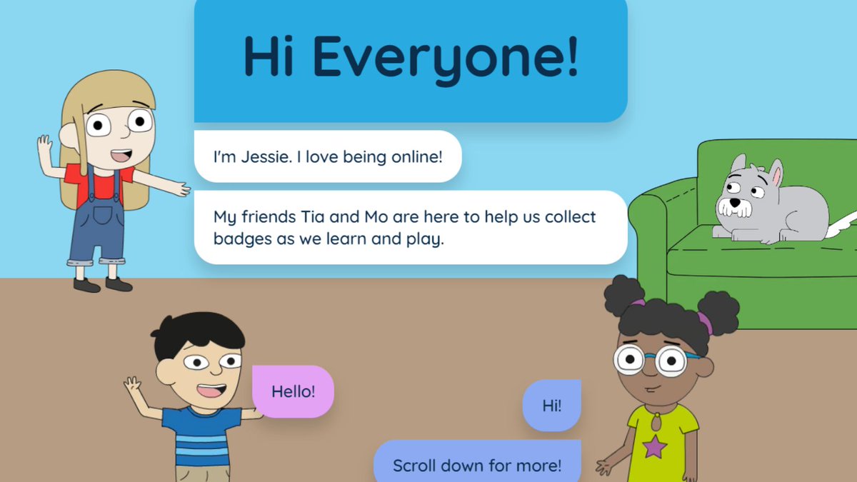 NCA_UK's tweet image. Take a look at @CEOPUK’s new website, giving 4-7 year olds the knowledge, skills and confidence to stay safer online.

Visit now ➡️ thinkuknow.co.uk/4_7/