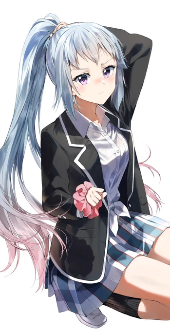 さきさき
#俺ガイル 