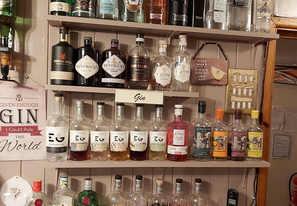 HAPPY WORLD GIN DAY!