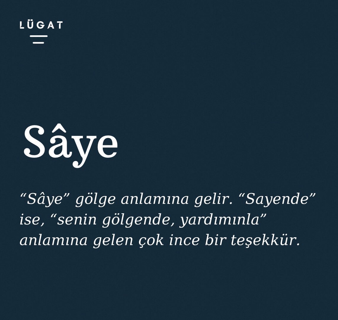 Lügat (@lugatsokagi) on Twitter photo 