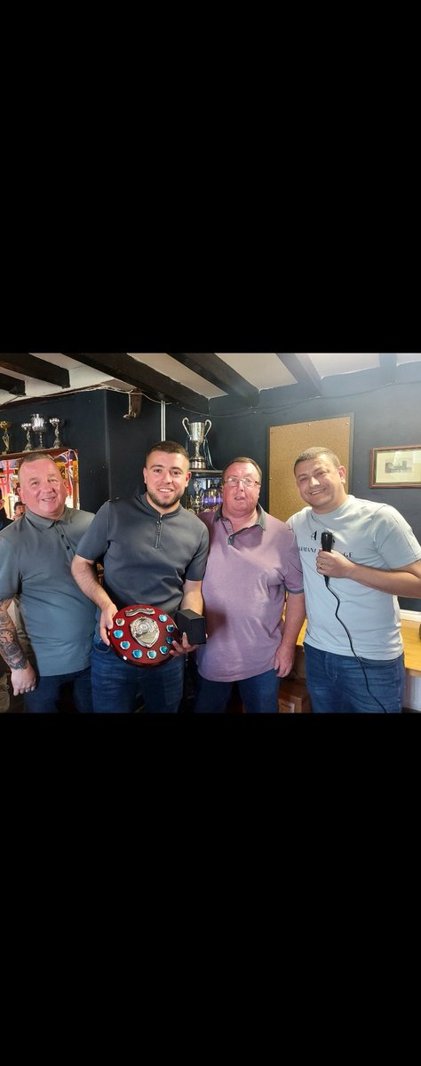 The Bernie Williams Committee player of the season Liam Simon <a href="/Liamsimon30/">Liam simon</a>