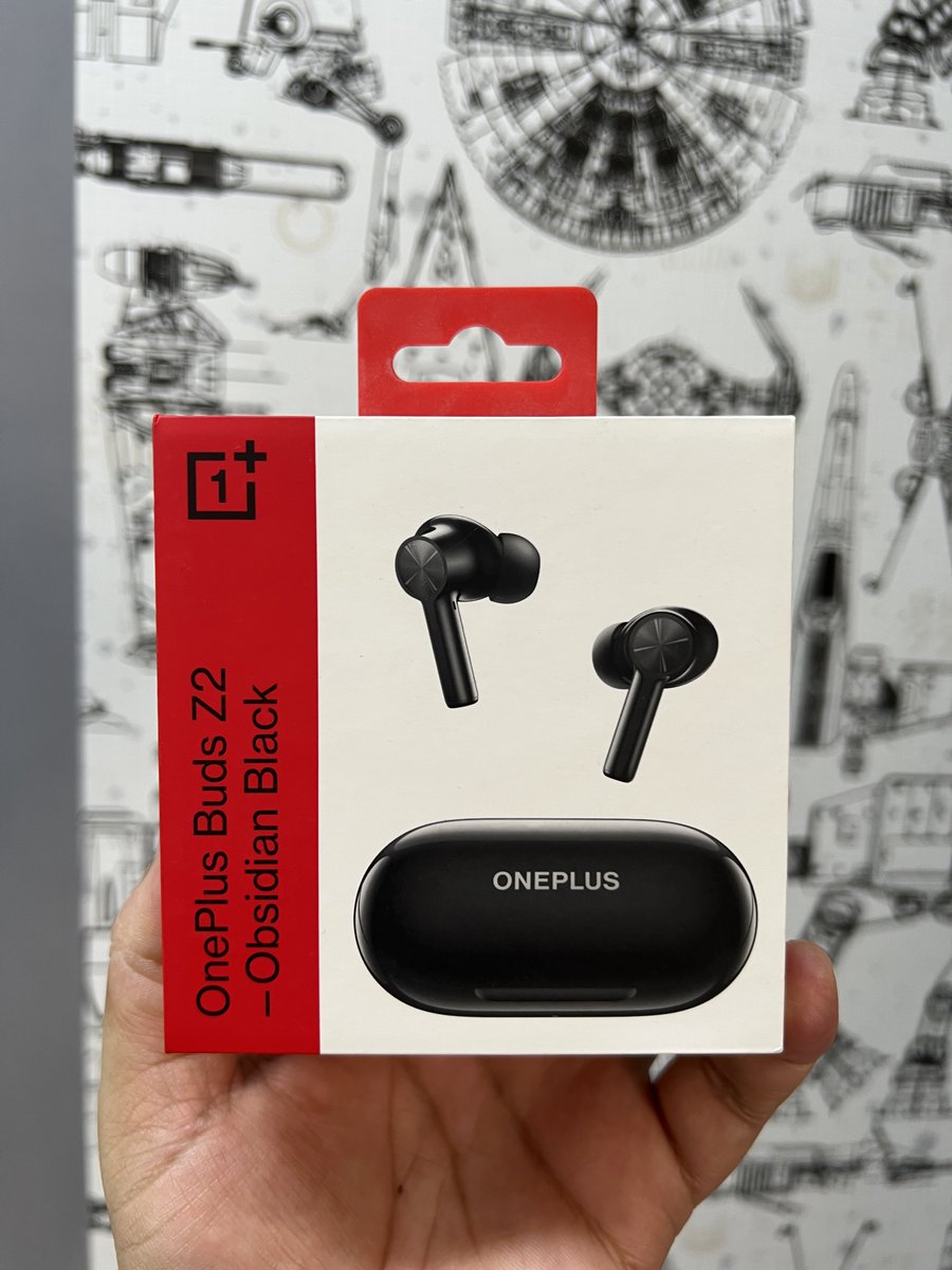 Gautam_Thapar's tweet photo. Selling OnePlus Buds Z2 @ ₹2800
Bought in January 2022
Not used much

Please share for reach. https://t.co/BzWVBcioLA