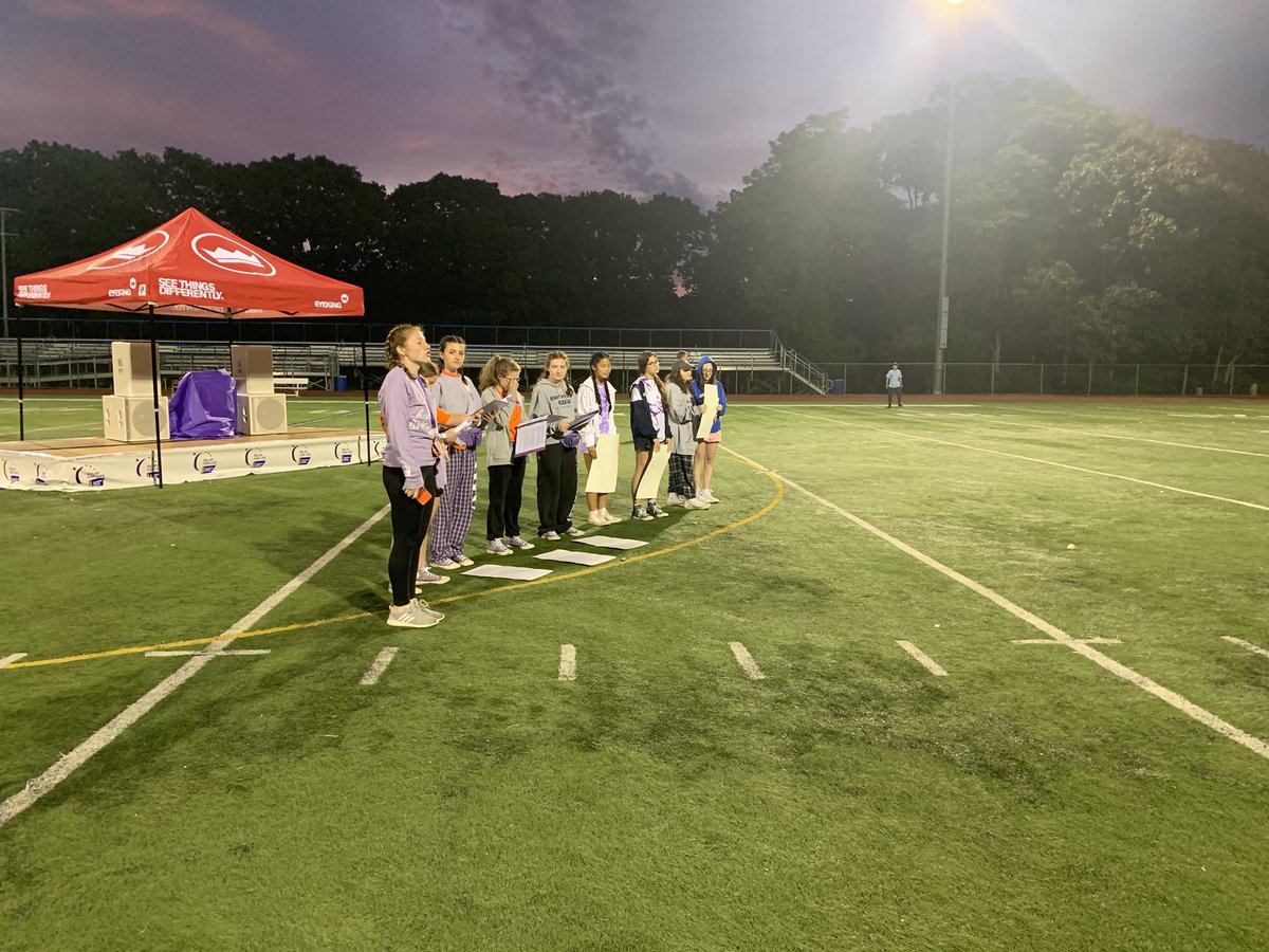 SCSD_HSW's tweet photo. RELAY FOR LIFE #scsd_hsw closing ceremony and grand total raised $72,620.18 https://t.co/pZWiQMDb08