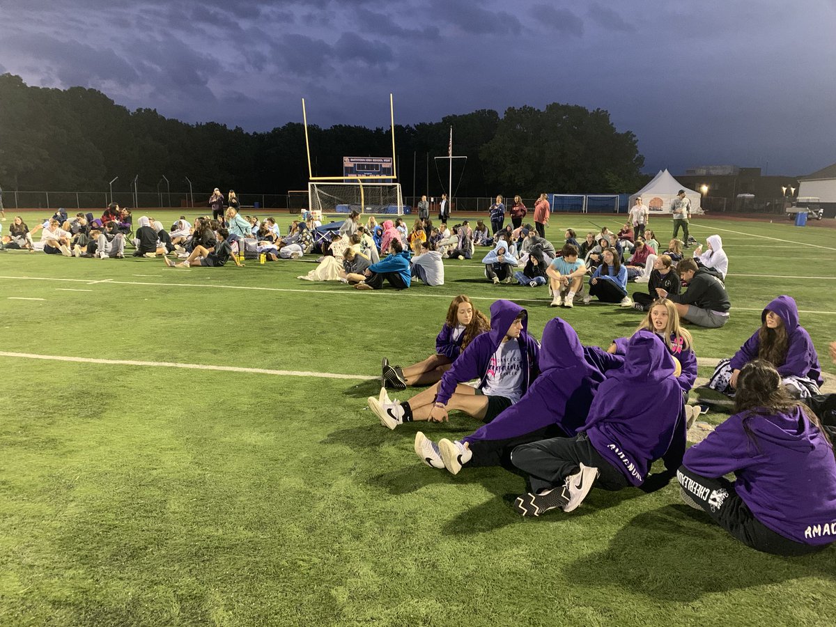 SCSD_HSW's tweet photo. RELAY FOR LIFE #scsd_hsw closing ceremony and grand total raised $72,620.18 https://t.co/pZWiQMDb08