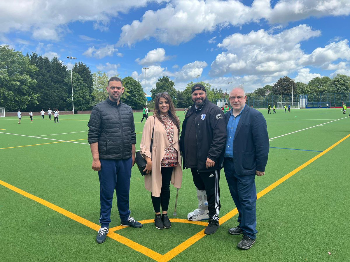 01Khattak's tweet photo. BYSA like to thank councillor saqib and Shabina for attending the Bysa project seeing the work we do for the community for the last 20 years look forward to working with you in the near future see you soon #bysa_fa https://t.co/PmDbDEUWtZ