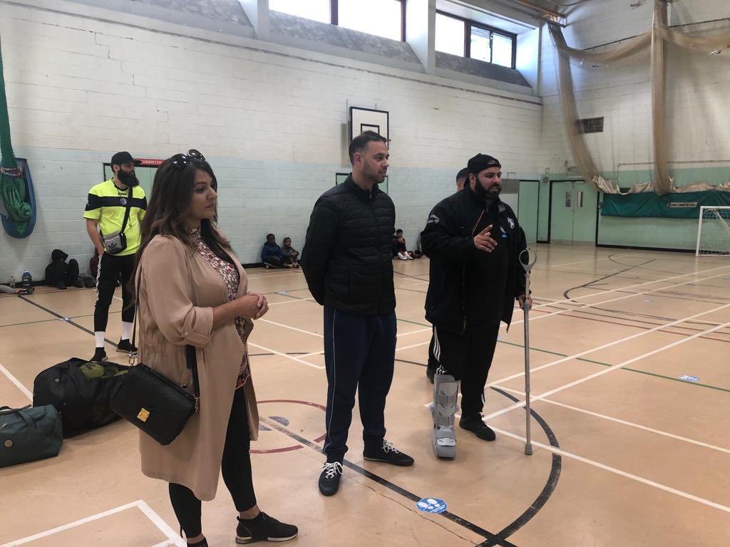01Khattak's tweet photo. BYSA like to thank councillor saqib and Shabina for attending the Bysa project seeing the work we do for the community for the last 20 years look forward to working with you in the near future see you soon #bysa_fa https://t.co/PmDbDEUWtZ
