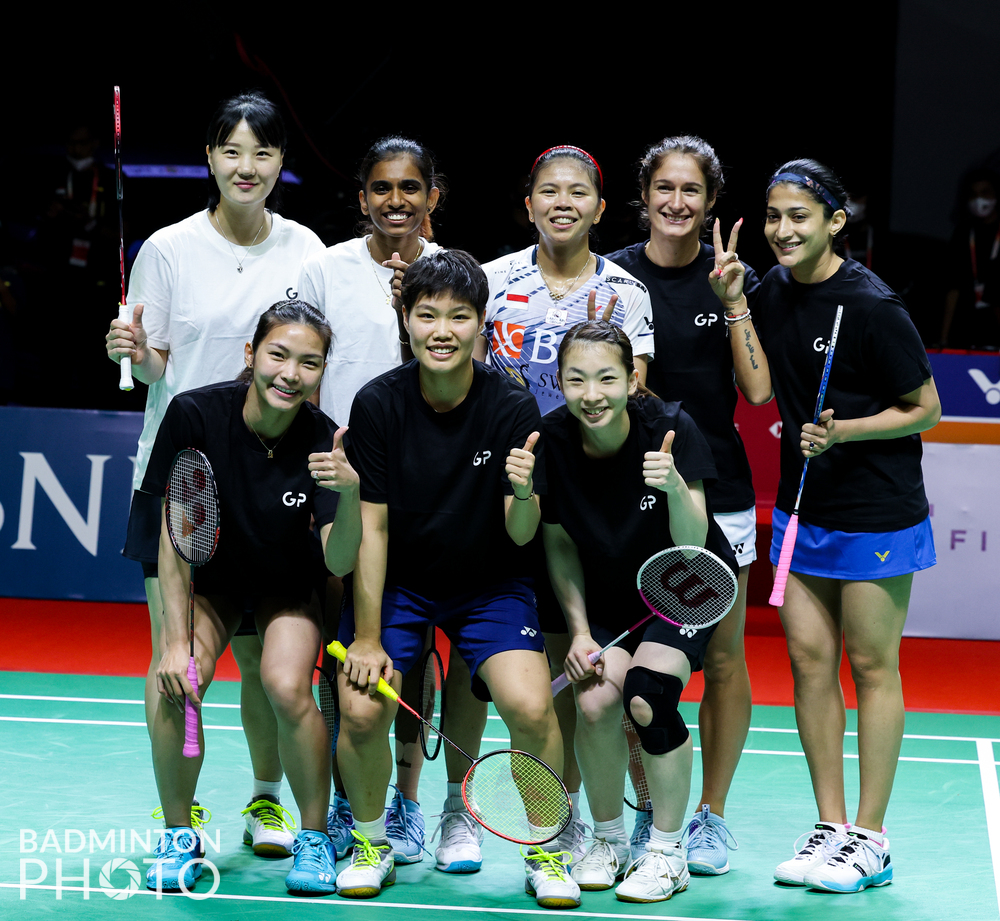 Badminton Updates tweet media
