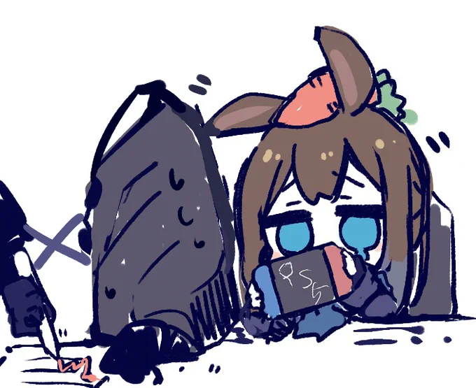 #アークナイツ 