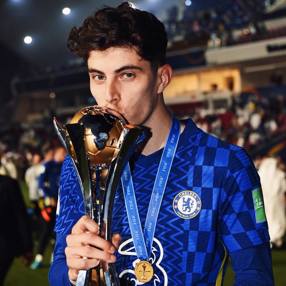 kaihavertz29's tweet photo. Thank you all for your birthday messages ❤️ 22 was another year filled with memories and learnings! https://t.co/eiT1OCzldx