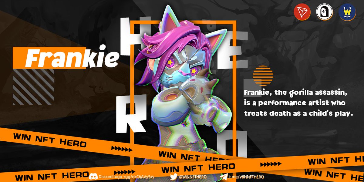 WIN NFT HERO tweet media