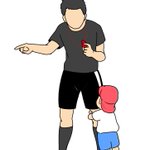 可愛くて癒される!ちびっ子たちのサッカー大会の様子をイラストにして紹介したツイートが話題に!