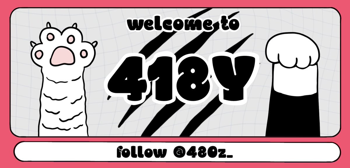 418y_'s tweet photo. ㅤ       ♡ WELCOME TO 418Y ♡

▪︎ check our website! https://t.co/URQrYZkH4x
▪︎ follow our private account @480z_ 

#ATEEZ #에이티즈 @ATEEZofficial https://t.co/4cccbh9fyM