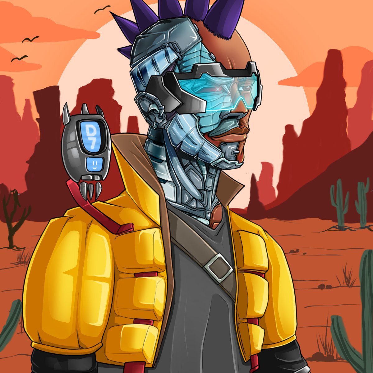🎉50 ADA Giveaway🎉
To Enter:
1⃣ Like &amp; RT
2⃣ Follow <a href="/CyberChadsCNFT/">CyberChads CNFT| Minting June 19th</a> 
3⃣ Join our discord: discord.gg/cyberchads

Winners in 48 Hours.

#CNFT #CNFTGiveaway #CNFTCommunity
