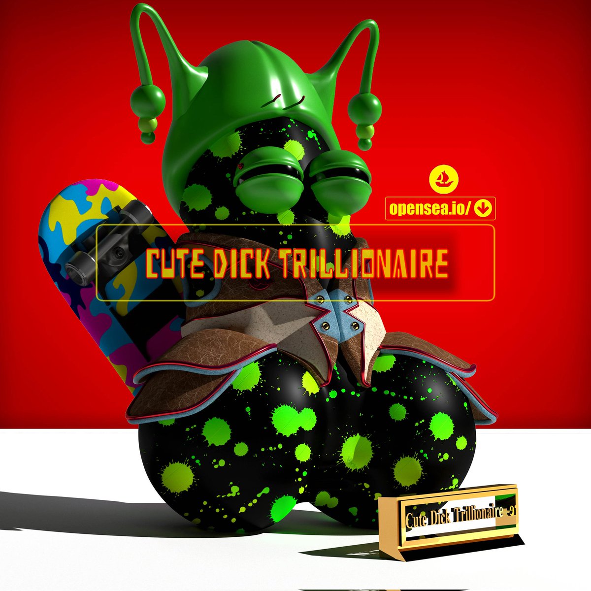 NFT ARTIST tweet media
