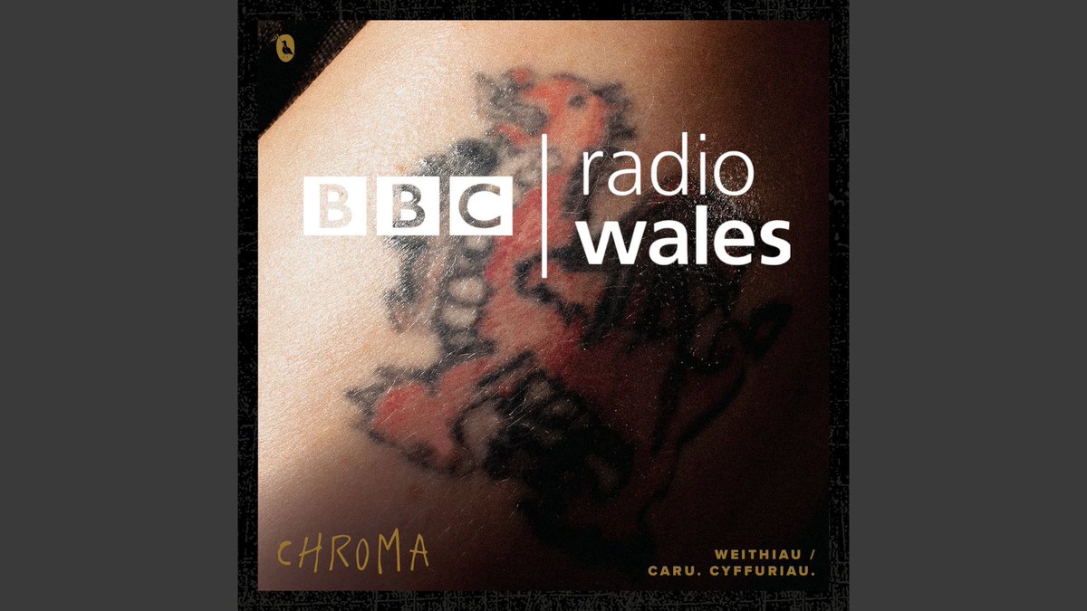 Diolch to the legend that is <a href="/adamwalton/">AdamW</a> for spinning our upcoming single 'Weithiau' on <a href="/BBCRadioWales/">BBC Radio Wales</a> last night. Hit the link below to listen back on <a href="/BBCSounds/">BBC Sounds</a>. ‘Weithiau’ &amp; ‘Caru. Cyffuriau.’ out on <a href="/LibertinoRecs/">Libertino</a> 24/06/22. 🗓
👉 bbc.co.uk/sounds/play/m0…
