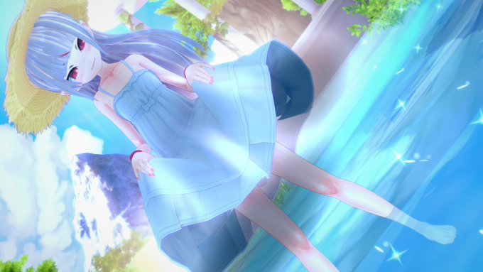 シーンをほぼそのまま読み込んだだけ
コイカツ楽しい 