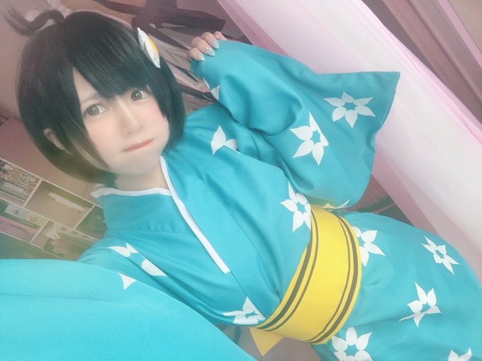 コスプレイヤーちりめんじゃこ太のTwitter画像3
