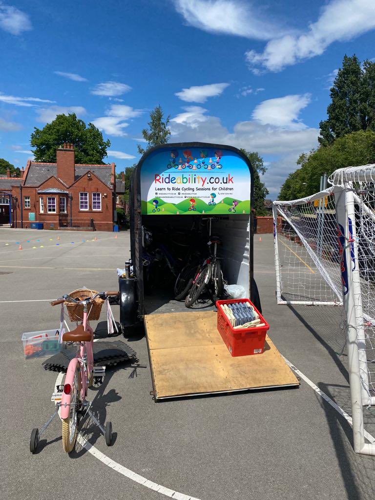 Learn to ride best gift to give your children.