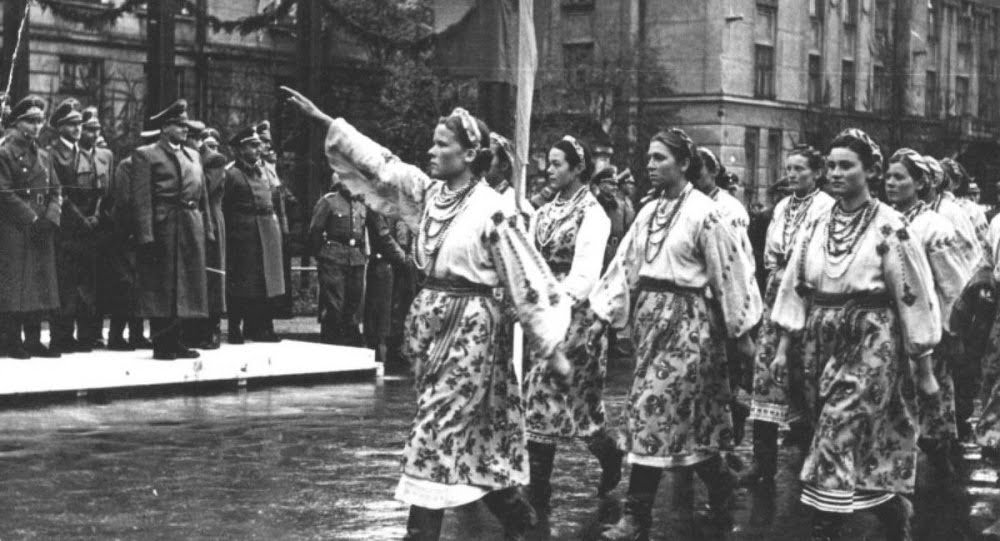 ThePool021's tweet photo. @CacaCobres @Kaifa @mblopes1966 If talking about the past of Ukraine well they are responsible for the genocide in Poland, Bielorussia and on the operation Barbarossa 800k deaths with Ukrainian help,especially Stepan Bandera and the UPA.
You should search "POGROM" Ukraine from 1939 to 1941 https://t.co/IdrCyoUDpn