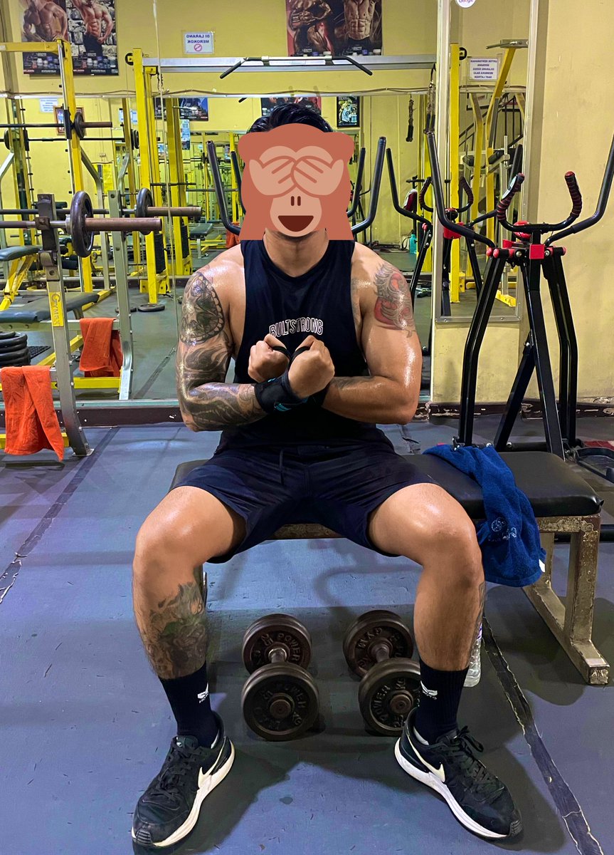 fsw1790's tweet photo. 💪🏼💪🏼 https://t.co/DPVuupqKM9