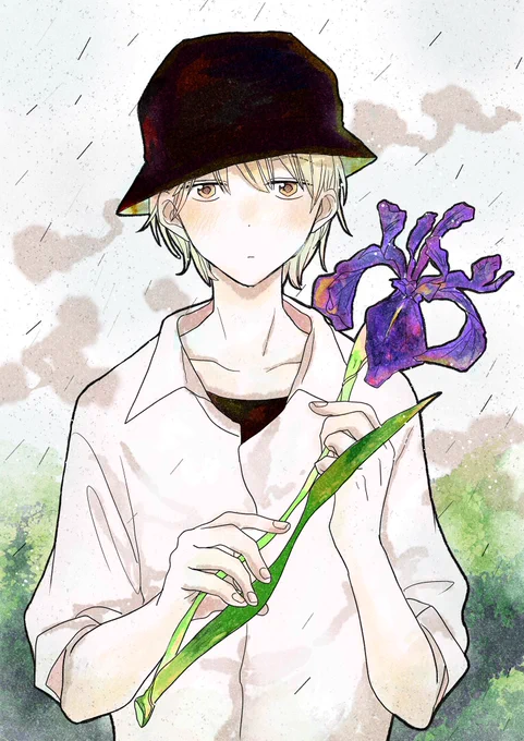 梅雨 