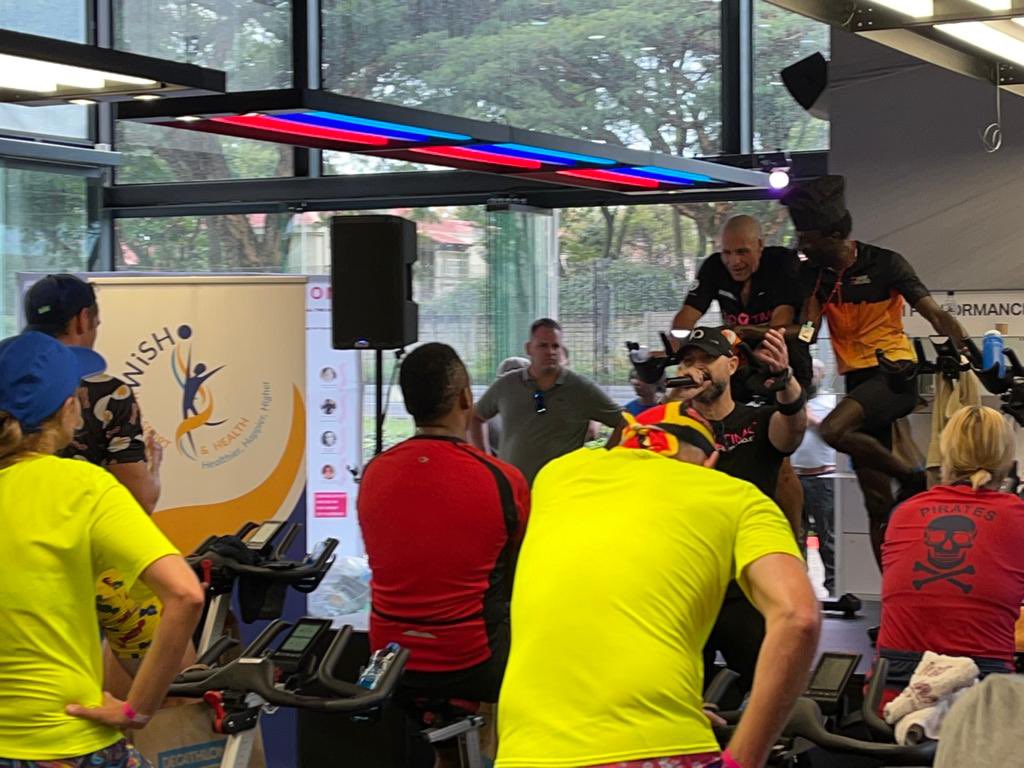 jonpatricios's tweet photo. @CancerMachi @WishWitsis proud to support the wonderful work of #filotimofamily Such inspiring people. Please remember the importance of physical activity in preventing and managing cancer. https://t.co/qxuZA8wTl7