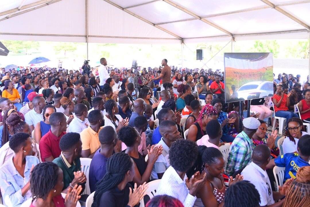 hillaryremnant's tweet photo. #ProphetElvisMbonye
For the earth shall be filled with the knowledge of the glory of the Lord, as the waters cover the sea.
-- Habakkuk 2:14 #AtOneSingleDecree #ProphetElvisMbonye https://t.co/2QnRisoKLY