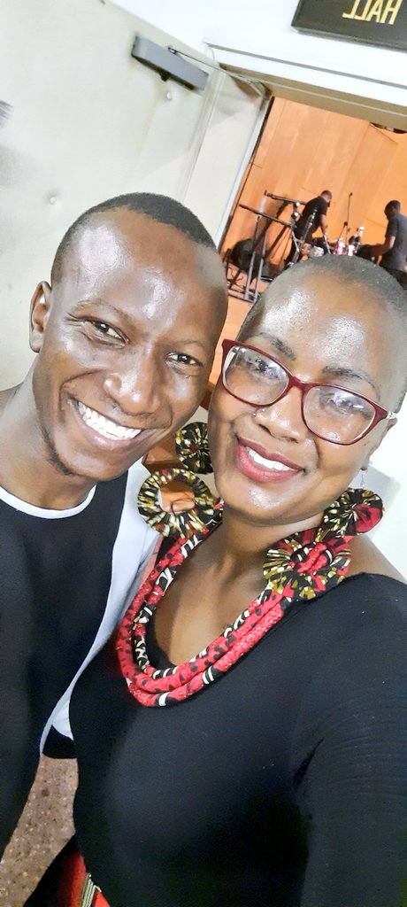buhle_matsha's tweet photo. Just remembered that I have photos with someone whose smile is all kinds of🔥🔥🔥🔥🔥🔥🔥🔥🔥
From @Msizkay and I, have a Sunday filled with love, happiness and smiles...
#HappinessCorner 
#ColgateSmiles https://t.co/kydAslX9W8