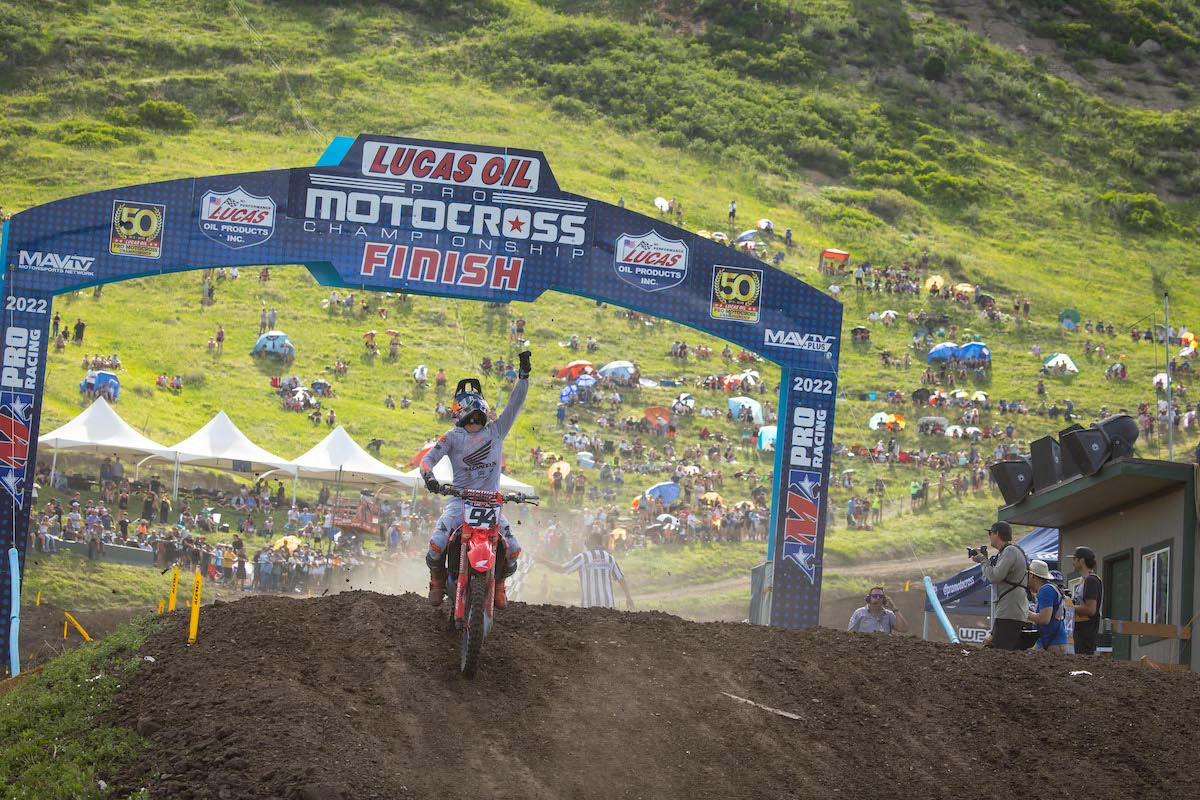 Thunder Valley MX: Returning Roczen bags first win of 2022
 dirtbikerider.com/news/motocross…